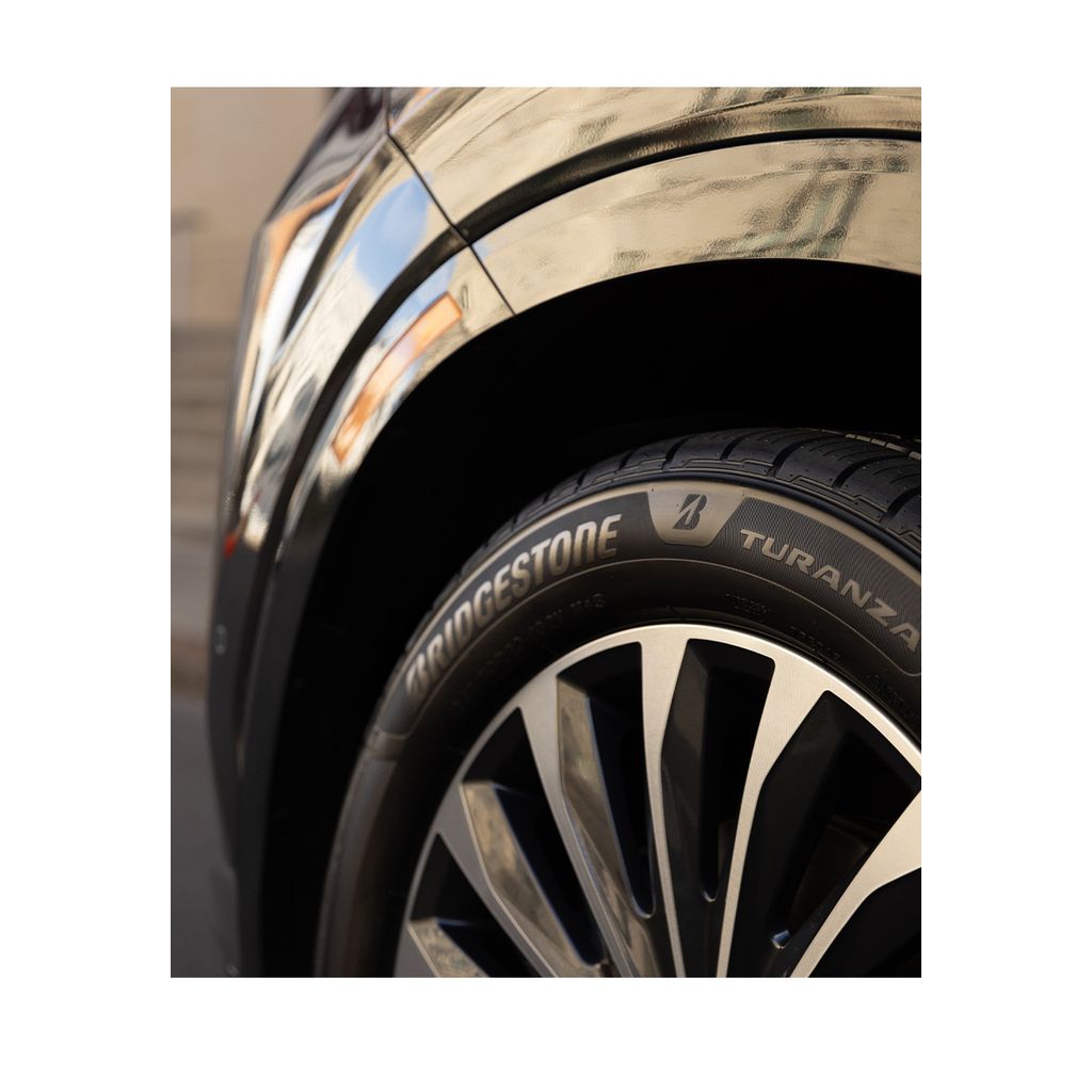 Bridgestone Turanza Everdrive - All-Season Performance Tire high